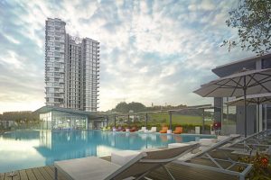 Breezway, Desa Park City Breezeway, Desa Parkcity