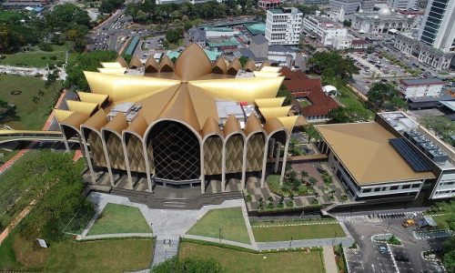 muzium sarawak