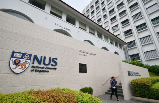 nus, singapore