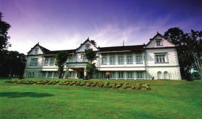 Sarawak Museum, Malaysia