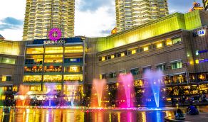 Suria KLCC, Malaysia