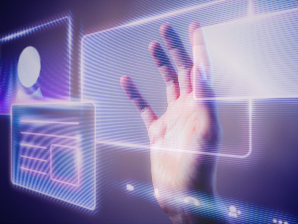 VMS Commercial Servo Security