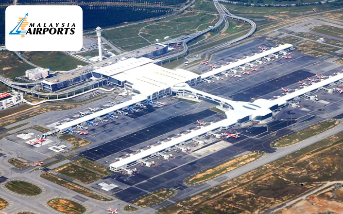 KL International Airport, Terminal 2